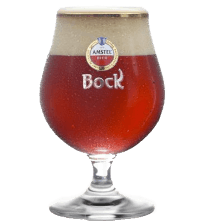 Amstel Bock | Vriendenbock, Grote Kerk Alkmaar, 2015
