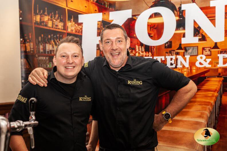 Tapperij de Koning Eten&Drinken | Vriendenbock 2021, Grote Sint Laurenskerk Alkmaar
