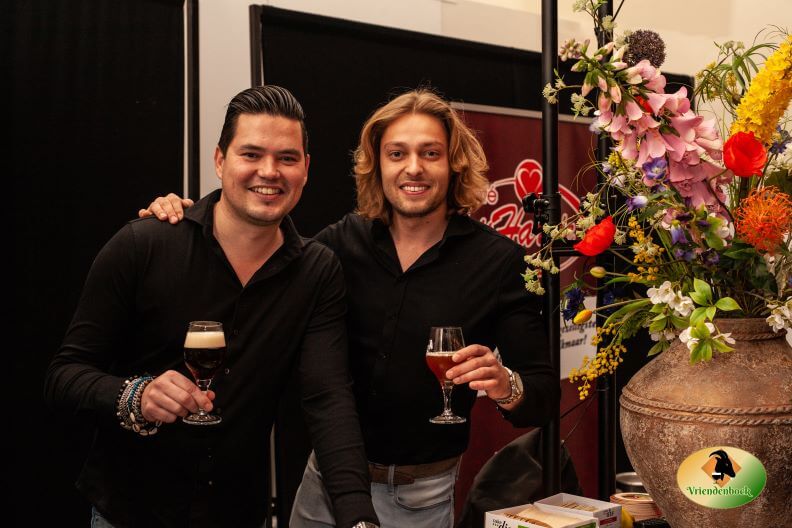 Grandcafé Kleine Waarheid | Vriendenbock 2021, Grote Sint Laurenskerk Alkmaar