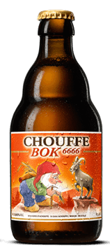 Chouffe Bok 6666 | Vriendenbock Alkmaar